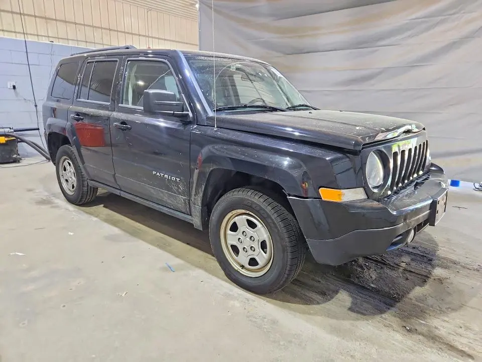 2014 JEEP PATRIOT SPORT  