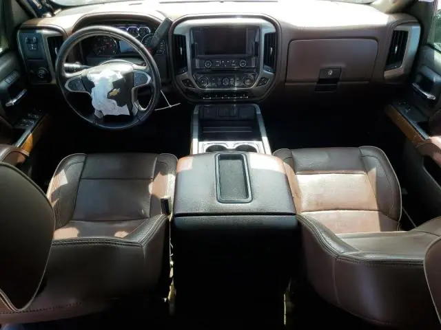 2015 CHEVROLET SILVERADO C1500 HIGH COUNTRY  