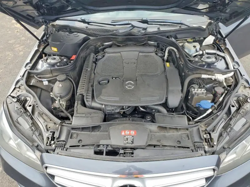 2015 MERCEDES-BENZ E 350 4MATIC  