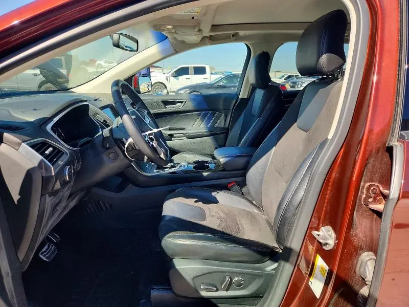 2016 FORD EDGE SPORT  