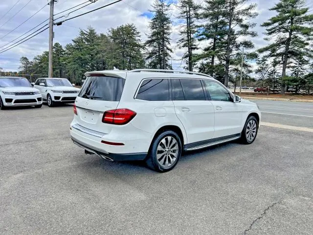 2019 MERCEDES-BENZ GLS 450 4MATIC  