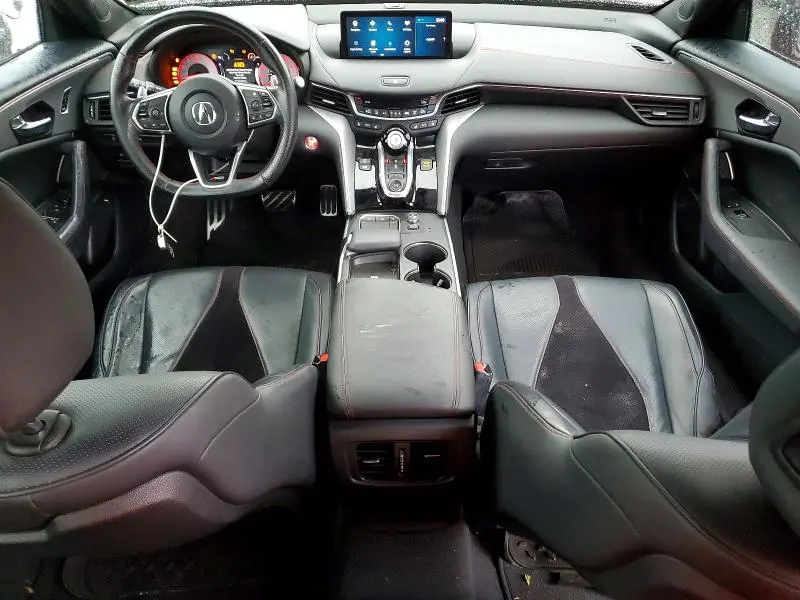 2021 ACURA TLX TECH A  