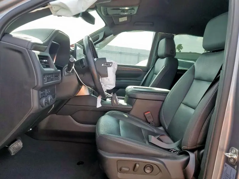 2022 CHEVROLET SUBURBAN K1500 Z71  