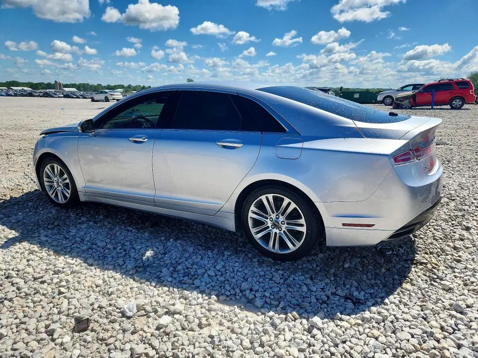 2014 LINCOLN MKZ   