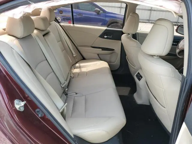 2015 HONDA ACCORD EXL  
