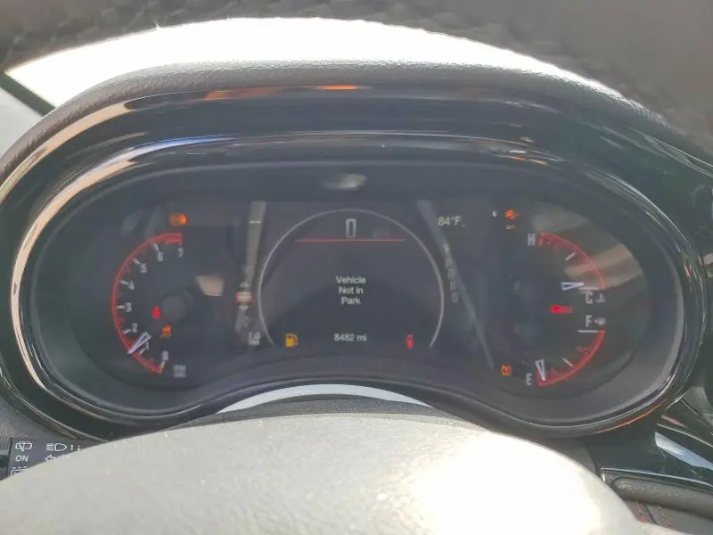 2025 DODGE DURANGO GT  