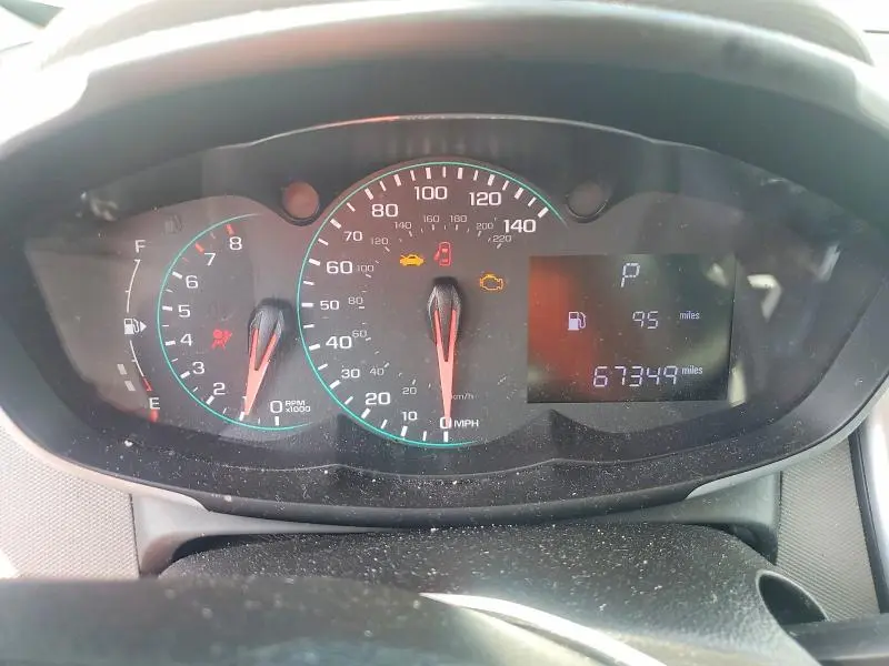 2017 CHEVROLET SONIC LS  