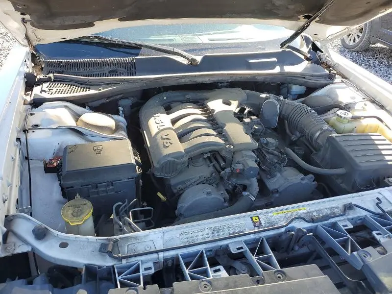 2010 DODGE CHALLENGER SE  