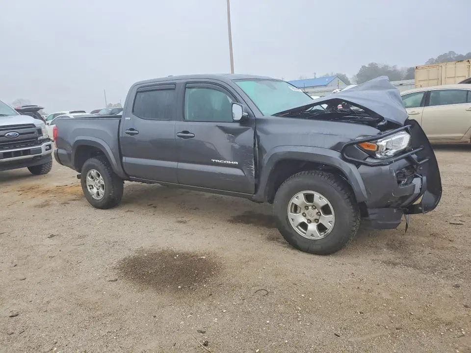 2023 TOYOTA TACOMA DOUBLE CAB  