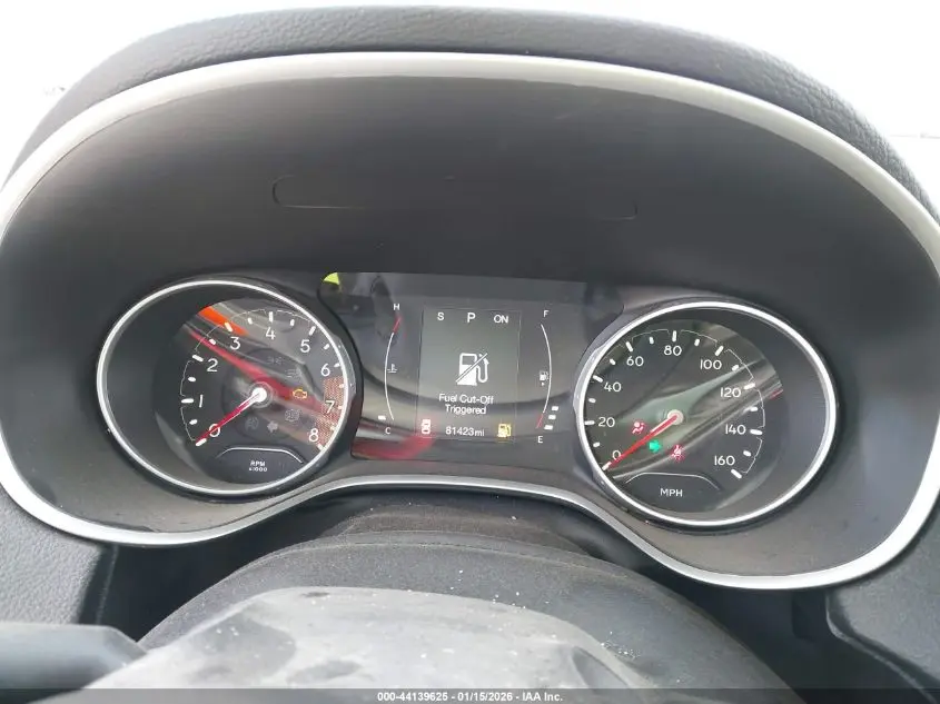 2019 JEEP COMPASS SPORT FWD