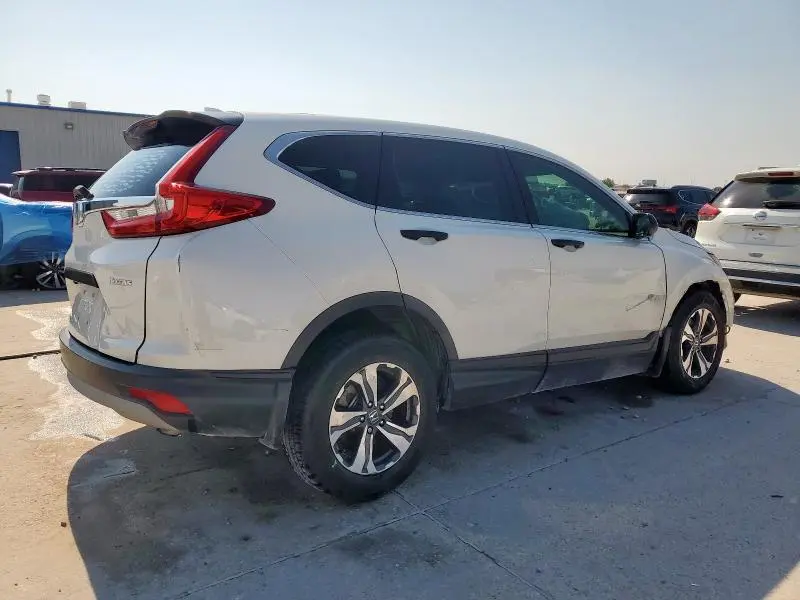 2017 HONDA CR-V LX  