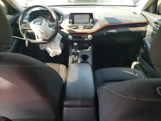 2022 NISSAN ALTIMA S  