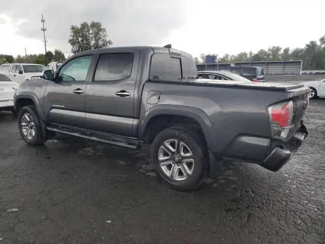 2019 TOYOTA TACOMA DOUBLE CAB  