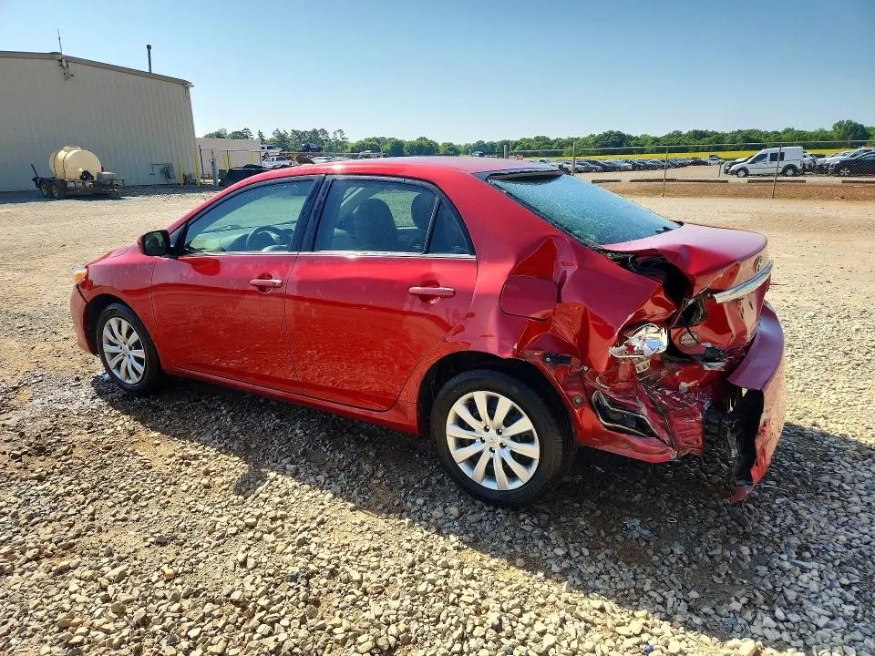 2013 TOYOTA COROLLA LE  