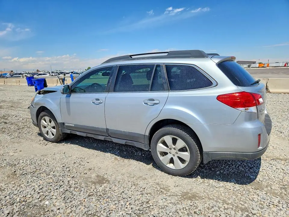 2012 SUBARU OUTBACK 2.5I PREMIUM  