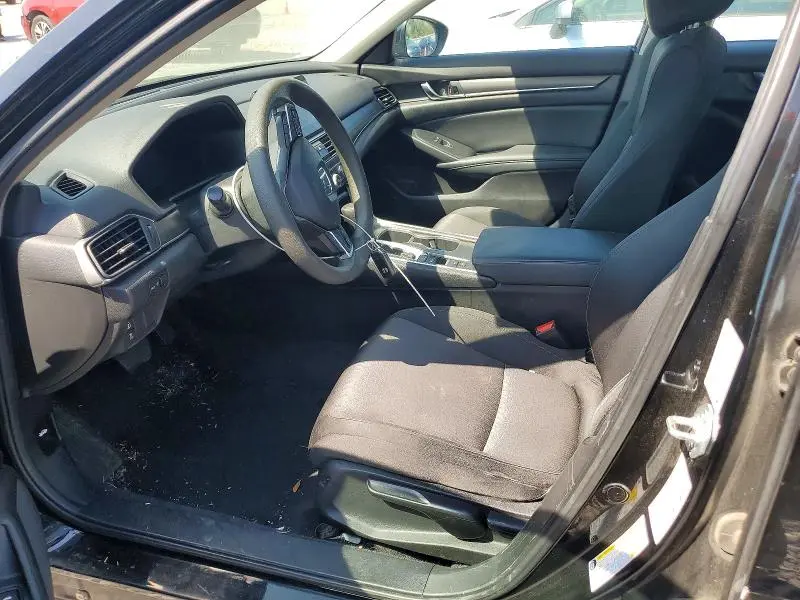 2021 HONDA ACCORD 1800 LX  