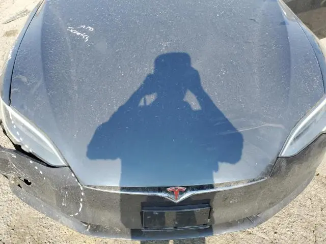 2018 TESLA MODEL S   