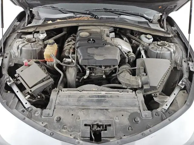 2020 CHEVROLET CAMARO LS