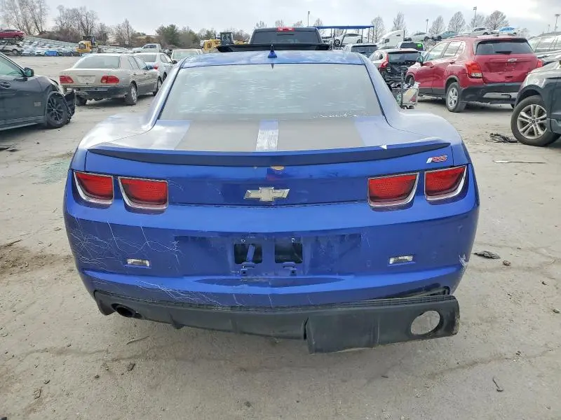 2012 CHEVROLET CAMARO LT  