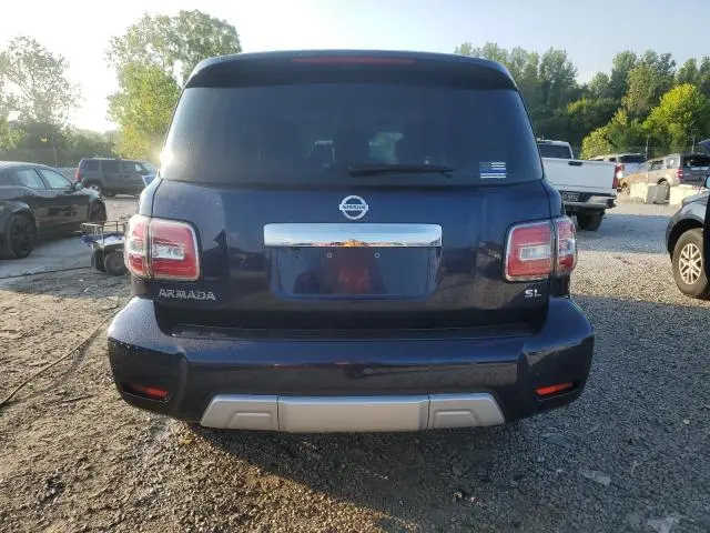 2018 NISSAN ARMADA SV  