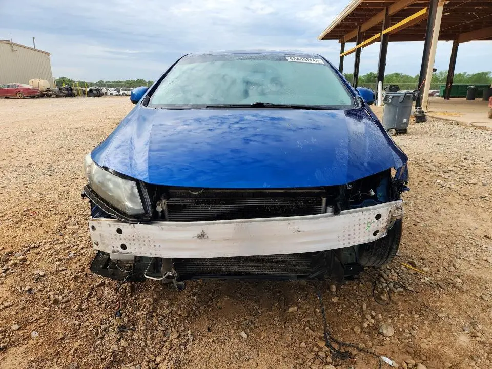 2013 HONDA CIVIC EX  