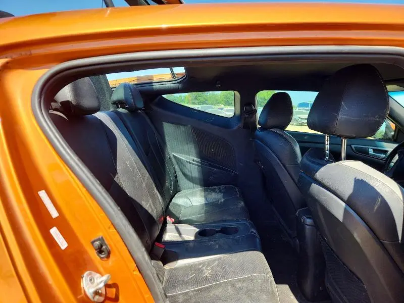 2016 HYUNDAI VELOSTER TURBO  