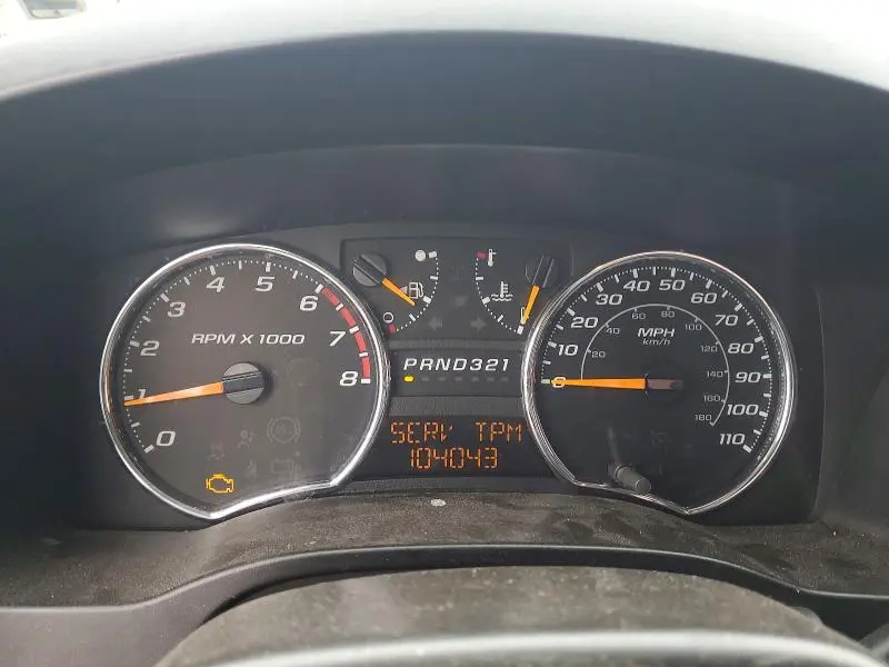 2012 CHEVROLET COLORADO   