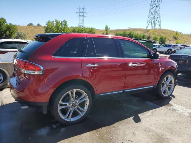 2013 LINCOLN MKX 