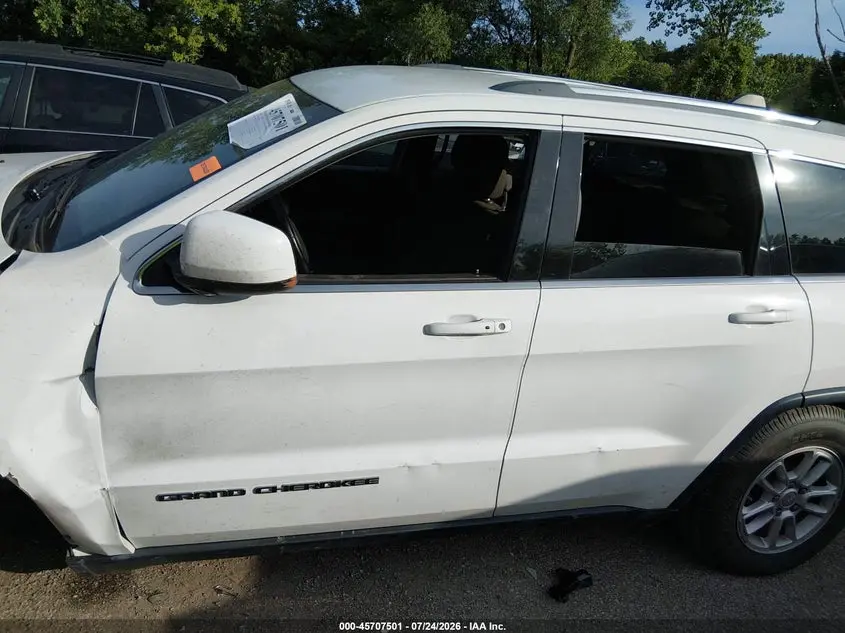 2020 JEEP GRAND CHEROKEE LAREDO E 4X2