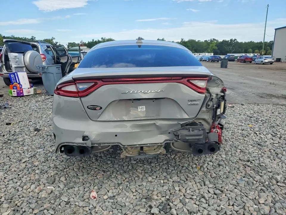 2021 KIA STINGER GT  