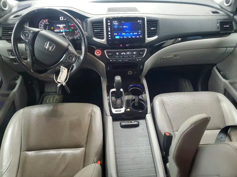 2018 HONDA RIDGELINE RTL  