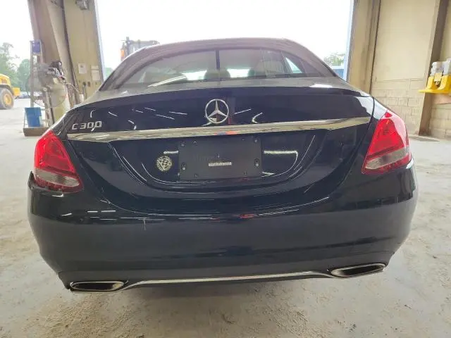 2018 MERCEDES-BENZ C 300  