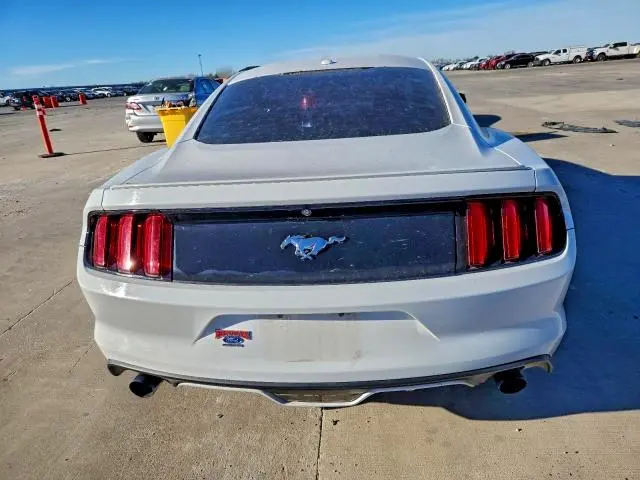 2016 FORD MUSTANG   