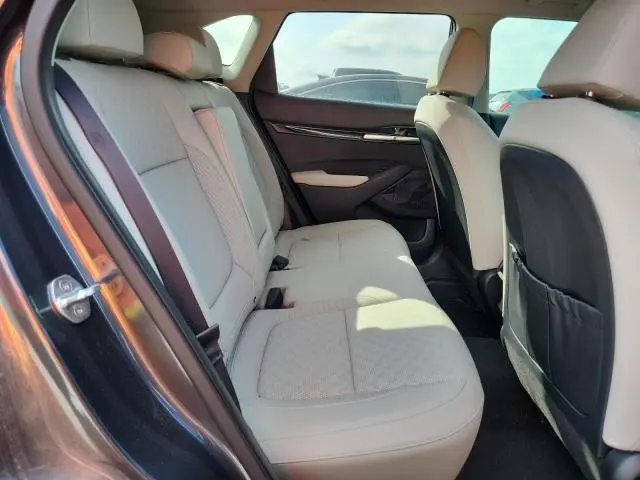 2022 KIA SELTOS EX  