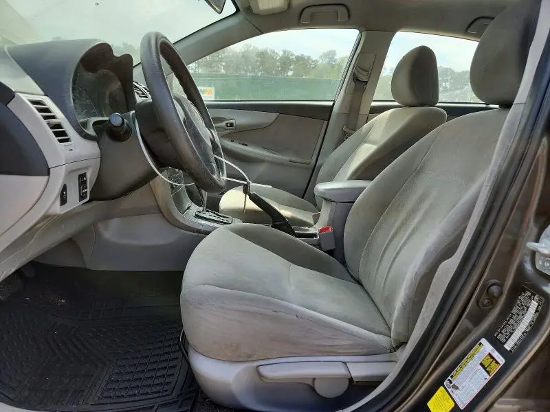 2012 TOYOTA COROLLA L  