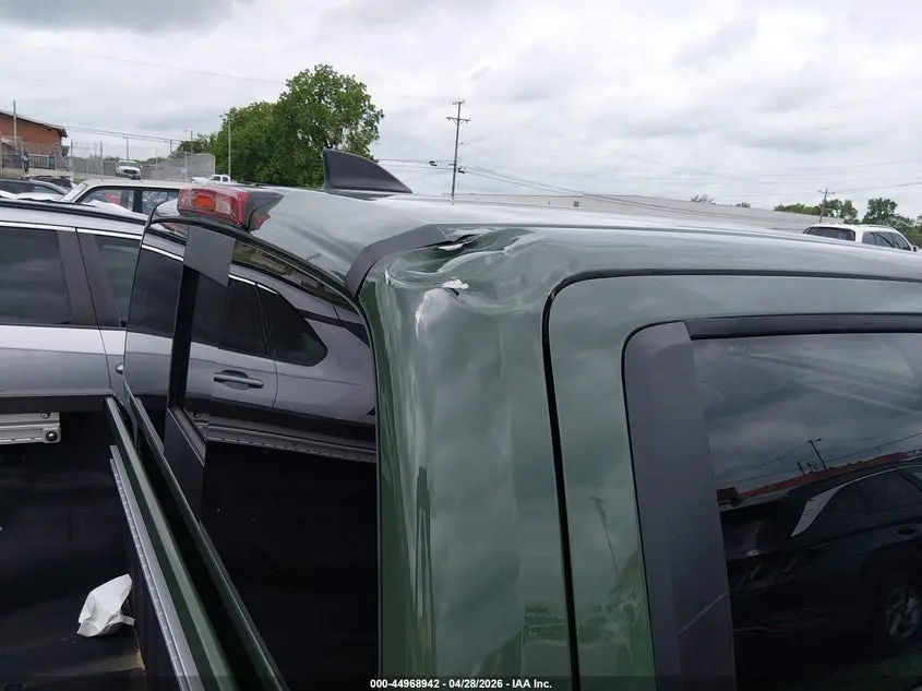 2026 NISSAN FRONTIER LONG BED PRO-4X 4X4