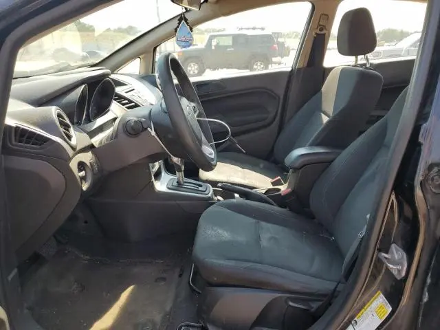 2018 FORD FIESTA SE  