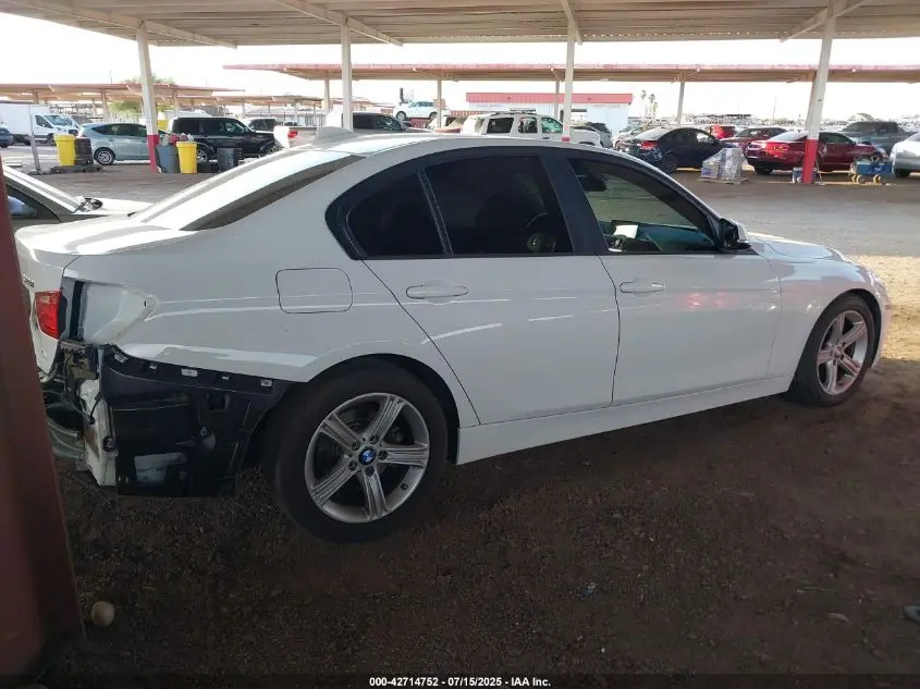 2014 BMW 328I  