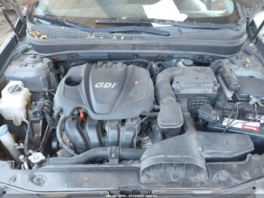 2014 HYUNDAI SONATA GLS