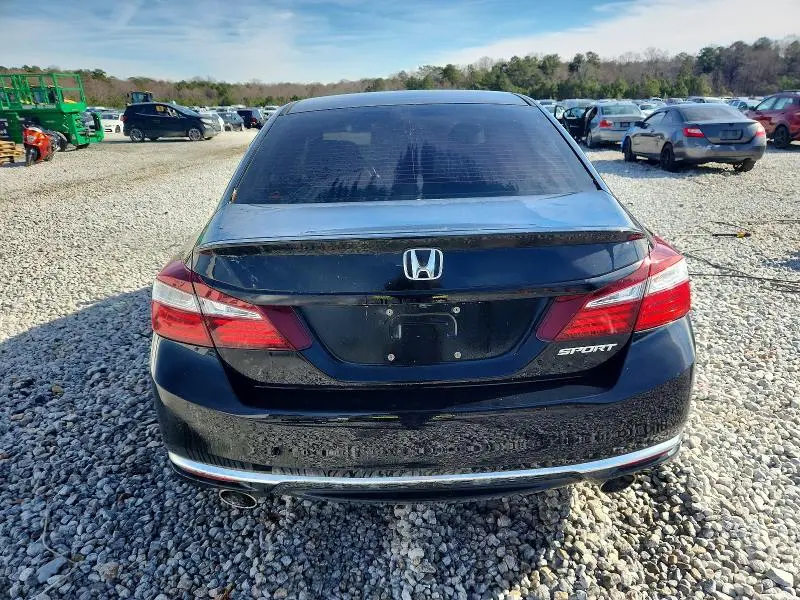 2017 HONDA ACCORD SPORT  