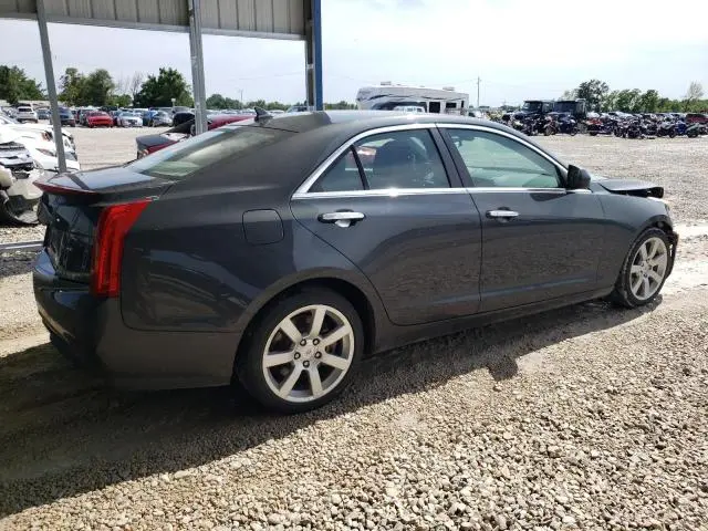 2014 CADILLAC ATS   