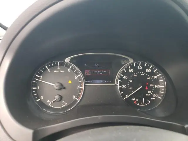 2016 NISSAN ALTIMA 2.5  
