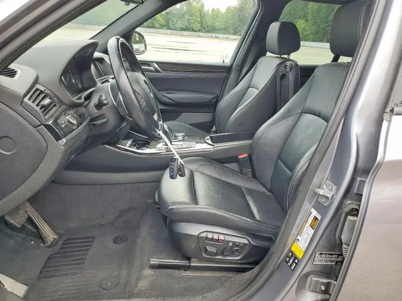 2016 BMW X3 XDRIVE35I  