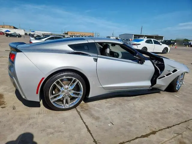 2014 CHEVROLET CORVETTE STINGRAY Z51 3LT  