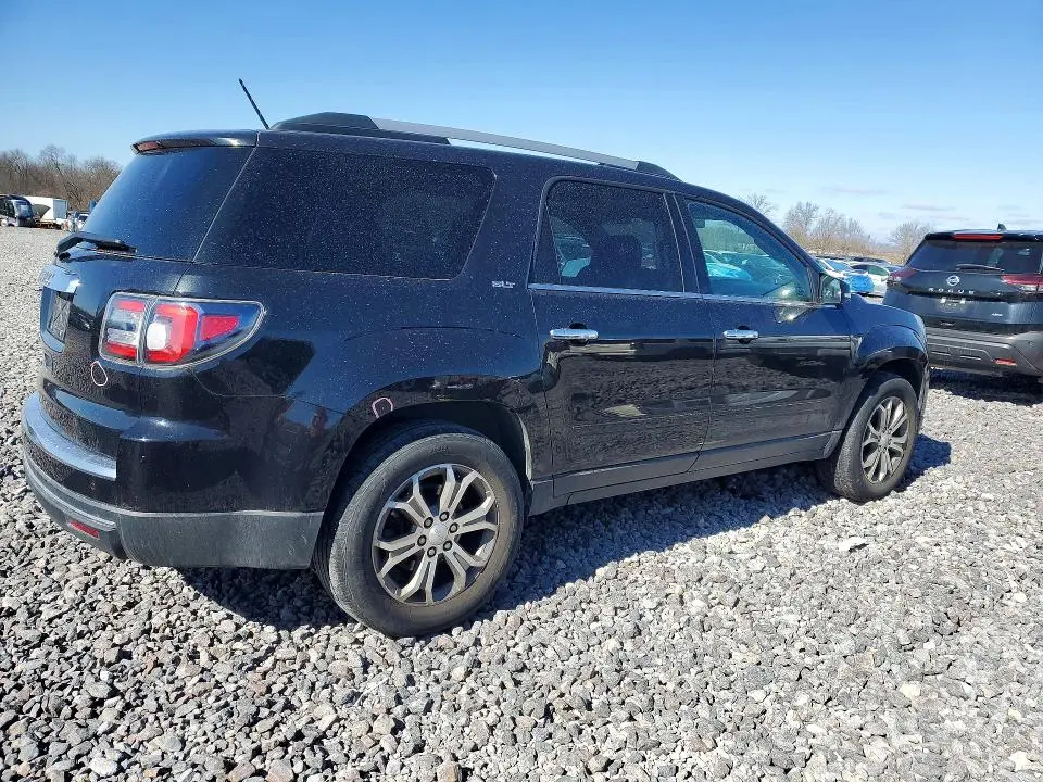 2015 GMC ACADIA SLT-1  