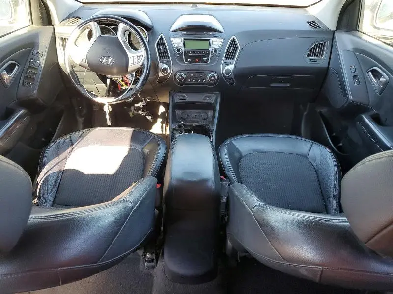 2013 HYUNDAI TUCSON GLS  