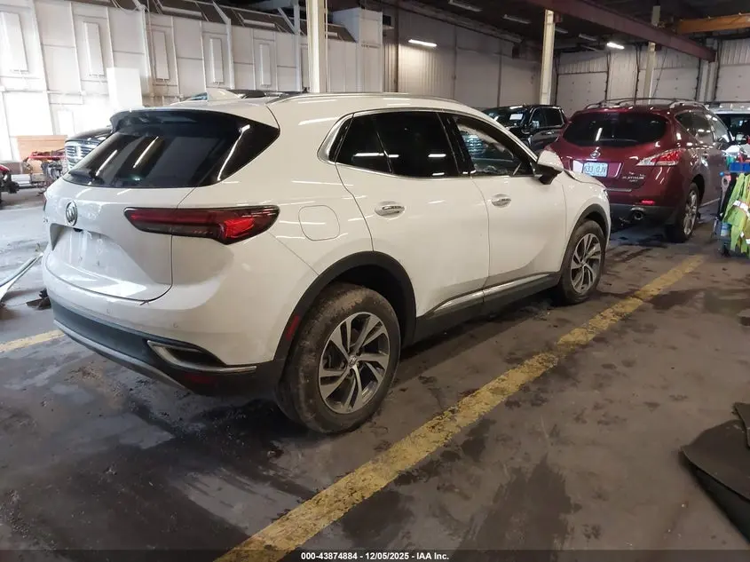 2023 BUICK ENVISION ESSENCE AWD