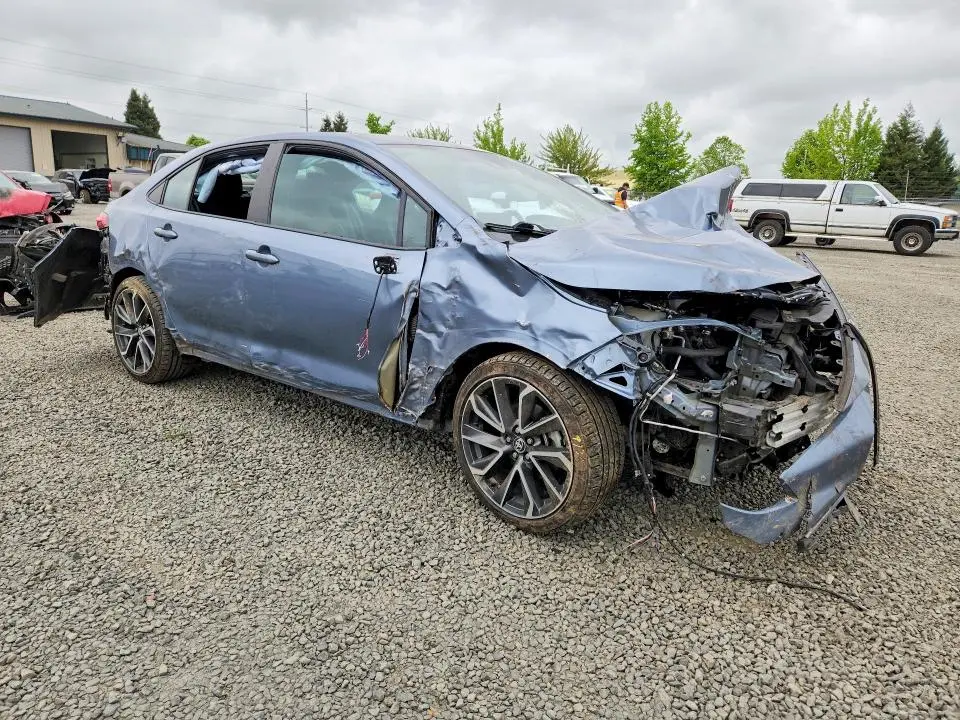 2020 TOYOTA COROLLA XSE  