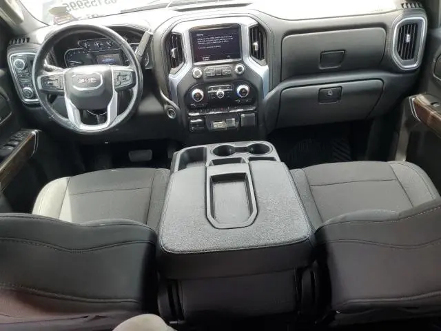 2019 GMC SIERRA K1500 SLE  
