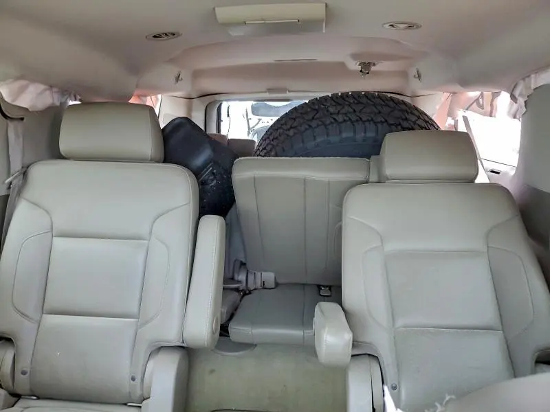 2015 CHEVROLET SUBURBAN K1500 LT  